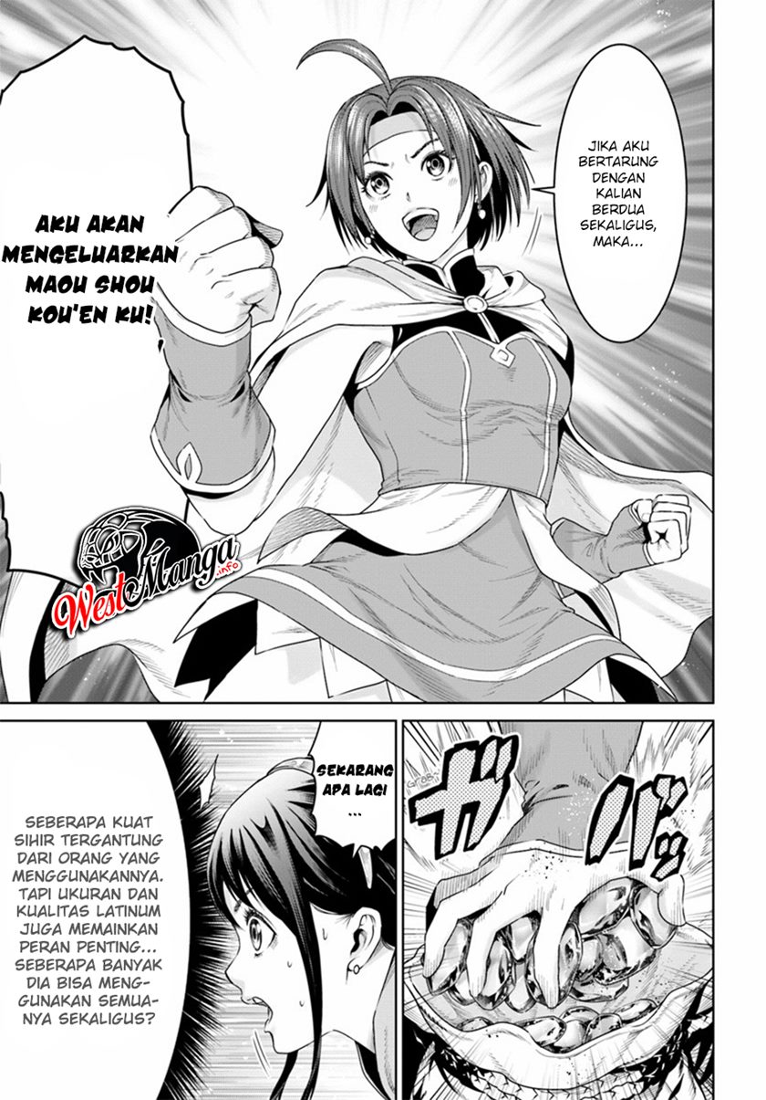 The King of Fantasy Chapter 08 Gambar 17